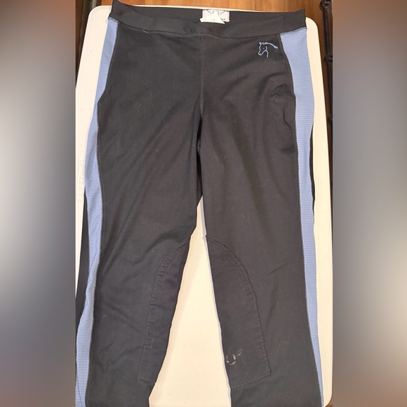 Tuff Rider Riding Tights - Picture 2 of 5